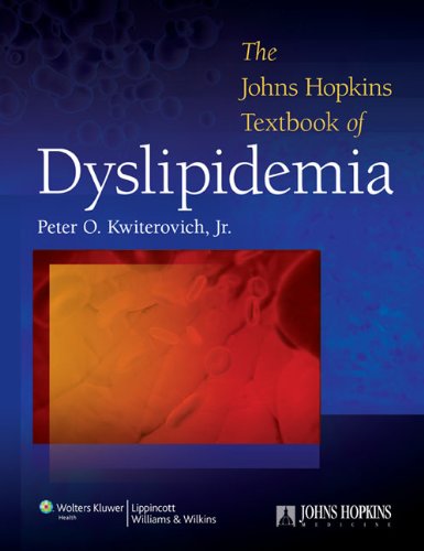 JOHNS HOPKINS UNIV. TEXTBOOK OF DYSLIPID