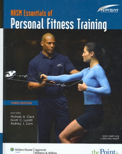Stock image for NASM Essentials of Personal Fitness Training for sale by ThriftBooks-Dallas