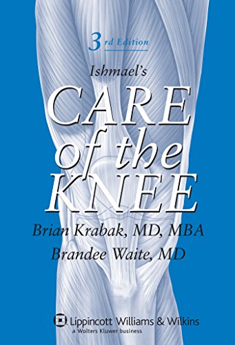 Stock image for Ishmael's Care of the Knee for sale by Learnearly Books