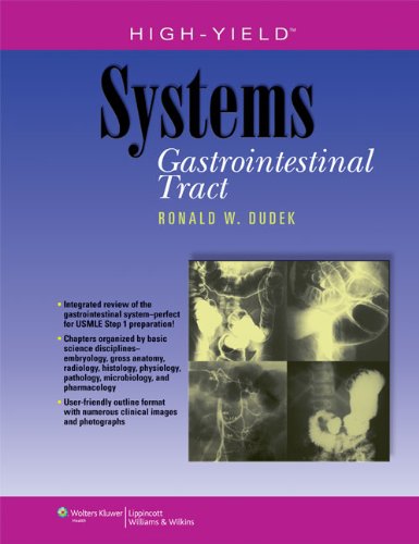 Stock image for High-Yield Systems Gastrointestinal Tract for sale by ThriftBooks-Dallas