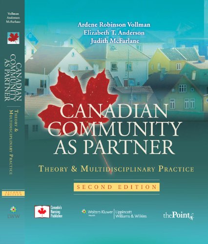Stock image for Canadian Community As Partner: Theory & Multidisciplinary Practice for sale by GF Books, Inc.