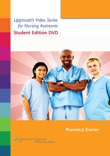 Beispielbild fr Lippincott's Video Series for Nursing Assistants zum Verkauf von SecondSale