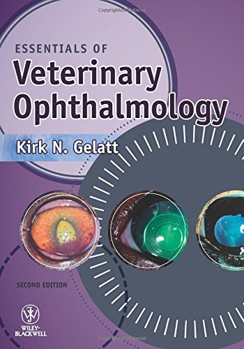 Imagen de archivo de Essentials of Veterinary Ophthalmology a la venta por ThriftBooks-Atlanta