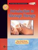 Beispielbild fr Introduction to Massage Therapy zum Verkauf von Wonder Book