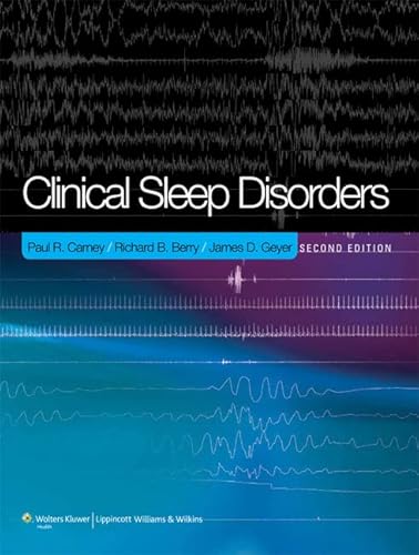 Beispielbild fr Clinical Sleep Disorders zum Verkauf von ThriftBooks-Atlanta