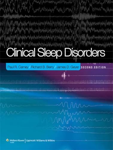 Stock image for Clinical Sleep Disorders for sale by ThriftBooks-Atlanta