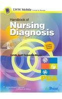 Stock image for Handbook of Nursing Diagnosis for PDA: Powered by Skyscape, Inc. for sale by Bookmans