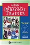 Stock image for ACSM's Resources for Personal Trainers for sale by Better World Books