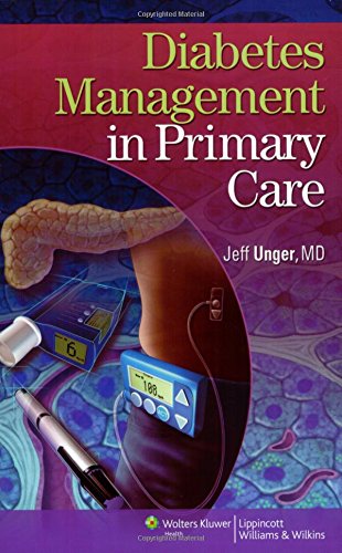 Imagen de archivo de Diabetes Management in Primary Care a la venta por Books of the Smoky Mountains