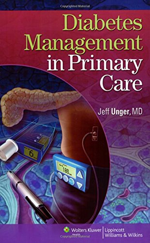 Stock image for Diabetes Management in Primary Care for sale by Books of the Smoky Mountains