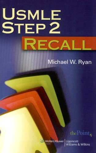 Stock image for USMLE Step 2 Recall for sale by a2zbooks
