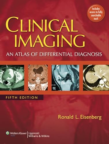 9780781788601: Clinical Imaging: An Atlas of Differential Diagnosis