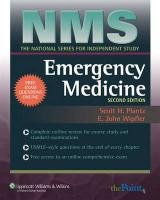 9780781788847: NMS Emergency Medicine (National Medical Series for Independent Study)