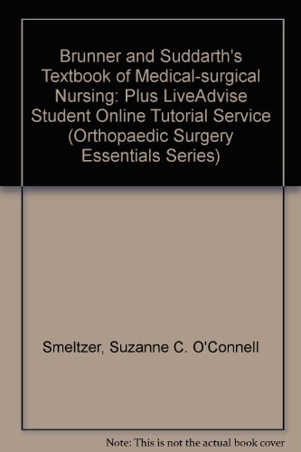 Stock image for Medical-Surgical Nursing for sale by Better World Books