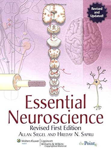 9780781791212: Essential Neuroscience