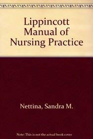 9780781791618: Lippincott Manual of Nursing Practice, Philippine Edition