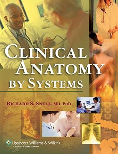 Stock image for Clinical Anatomy by Systems for sale by Better World Books