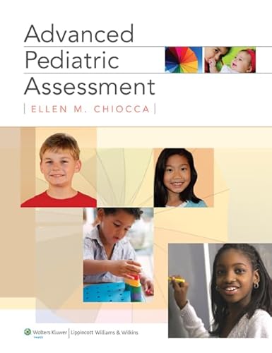 Stock image for Advanced Pediatric Assessment for sale by HPB-Diamond