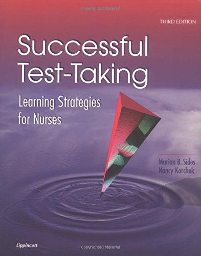 Imagen de archivo de Successful Test Taking : Learning Strategies for Nurses a la venta por Better World Books