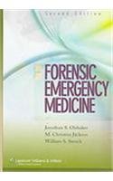 Stock image for Forensic Emergency Medicine for sale by BooksRun