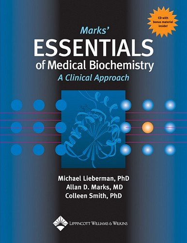 9780781793407: Mark's Essential of Medical Biochemistry.: A Clinical Approach