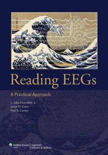 Stock image for Reading EEGs: A Practical Approach for sale by HPB-Red