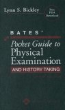 Imagen de archivo de Bates' Pocket Guide to Physical Examination and History Taking (Professional Guide Series) a la venta por SecondSale