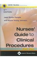 Beispielbild fr Nurses' Guide to Clinical Procedures for PDA: Powered by Skyscape, Inc. zum Verkauf von BookHolders