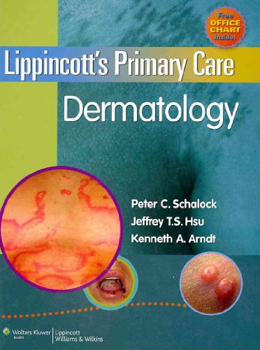 Beispielbild fr Lippincott's Primary Care Dermatology zum Verkauf von HPB-Red
