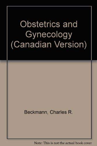 9780781793827: Obstetrics and Gynecology (Canadian Version)