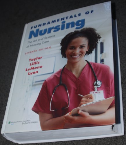 Stock image for Fundamentals of Nursing : The Art and Science of Nursing Care for sale by Better World Books