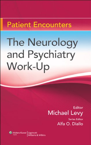 Imagen de archivo de The Neurology And Psychiatry Work-Up (Pb) a la venta por Kanic Books