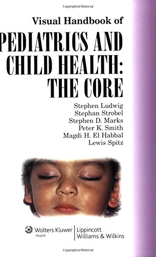 Stock image for Visual Handbook Of Pediatrics And Child Health : The Core for sale by Romtrade Corp.