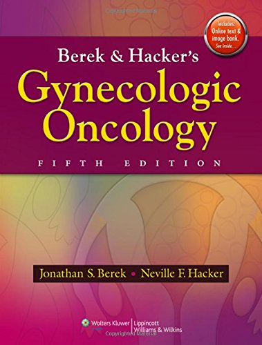 Imagen de archivo de Gynecologic Oncology a la venta por Better World Books