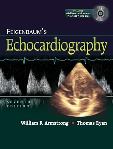 Beispielbild fr Feigenbaums Echocardiography zum Verkauf von GoodwillNI