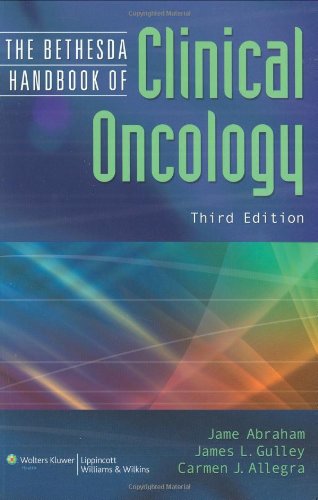 Imagen de archivo de Bethesda Handbook of Clinical Oncology a la venta por Books of the Smoky Mountains