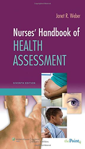 Imagen de archivo de Nurses' Handbook of Health Assessment a la venta por HPB-Diamond