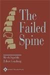 Stock image for The Failed Spine for sale by HPB-Red