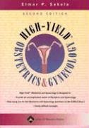 Stock image for High-Yield Obstetrics and Gynecology for sale by BooksRun