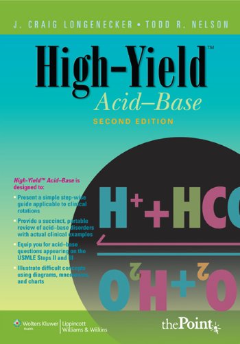 Imagen de archivo de High-YieldTM Acid-Base (High-Yield Series) a la venta por SecondSale