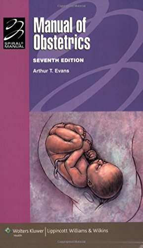 Beispielbild fr Manual of Obstetrics zum Verkauf von Better World Books