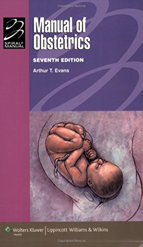 Imagen de archivo de Manual of Obstetrics a la venta por Better World Books