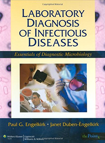 Beispielbild fr Laboratory Diagnosis of Infectious Diseases: Essentials of Diagnostic Microbiology zum Verkauf von BooksRun