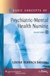 Stock image for BASIC CONCEPTS OF PSYCHIATRIC MENTAL HEALTH NURSING for sale by Basi6 International