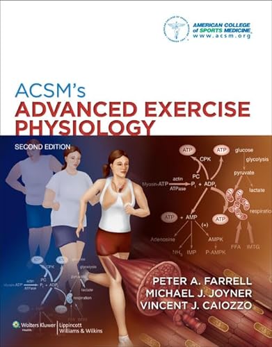9780781797801: ACSM's Advanced Exercise Physiology (0)
