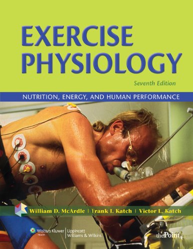 Stock image for Exercise Physiology: Nutrition, Energy, and Human Performance for sale by ThriftBooks-Atlanta