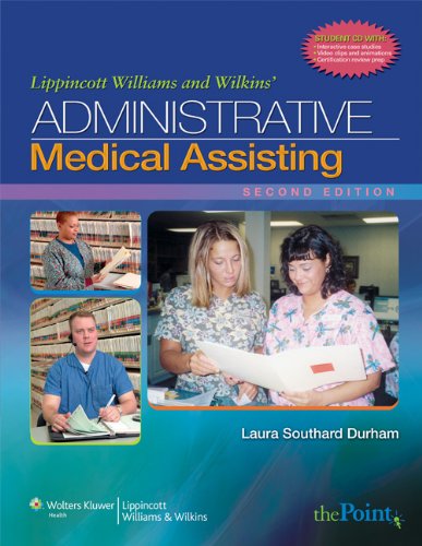 9780781797894: Administrative Medical Assisting