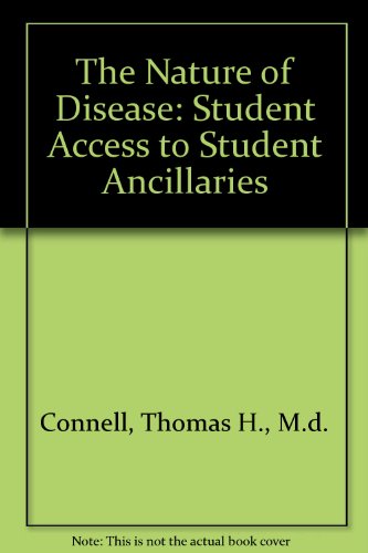 9780781797979: The Nature of Disease: Student Access to Student Ancillaries