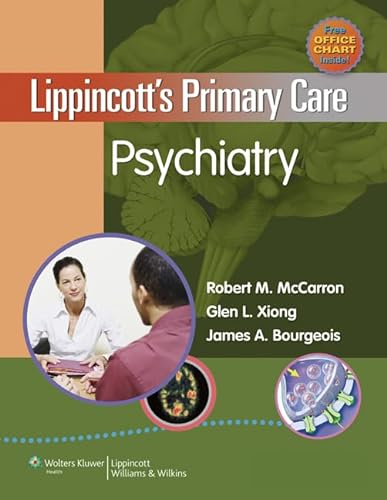 Imagen de archivo de Lippincott's Primary Care Psychiatry a la venta por Wonder Book