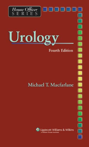 Beispielbild fr House Officer Urology (House Officer)(4th Edition) zum Verkauf von Bookmans